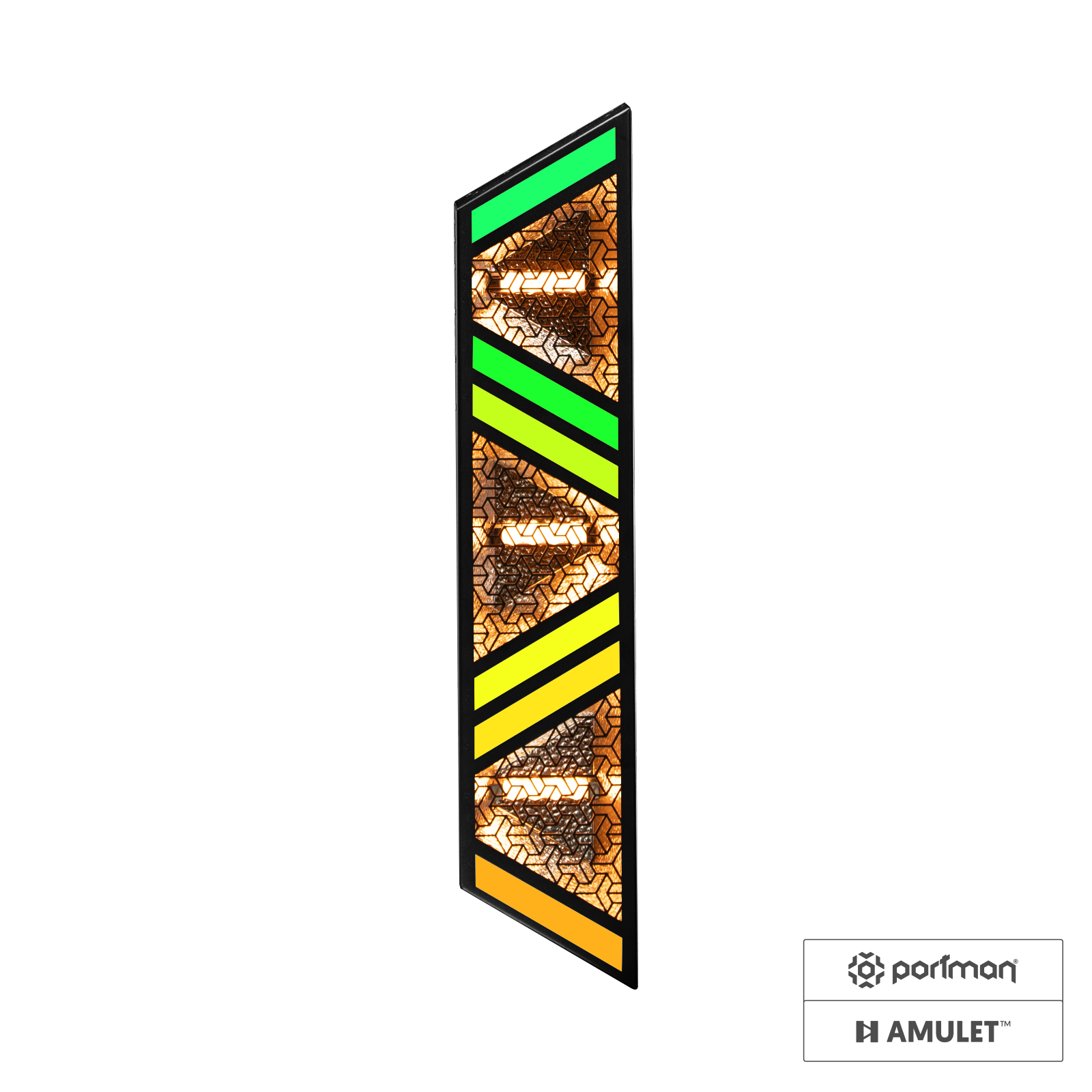 Portman Lights Amulette™