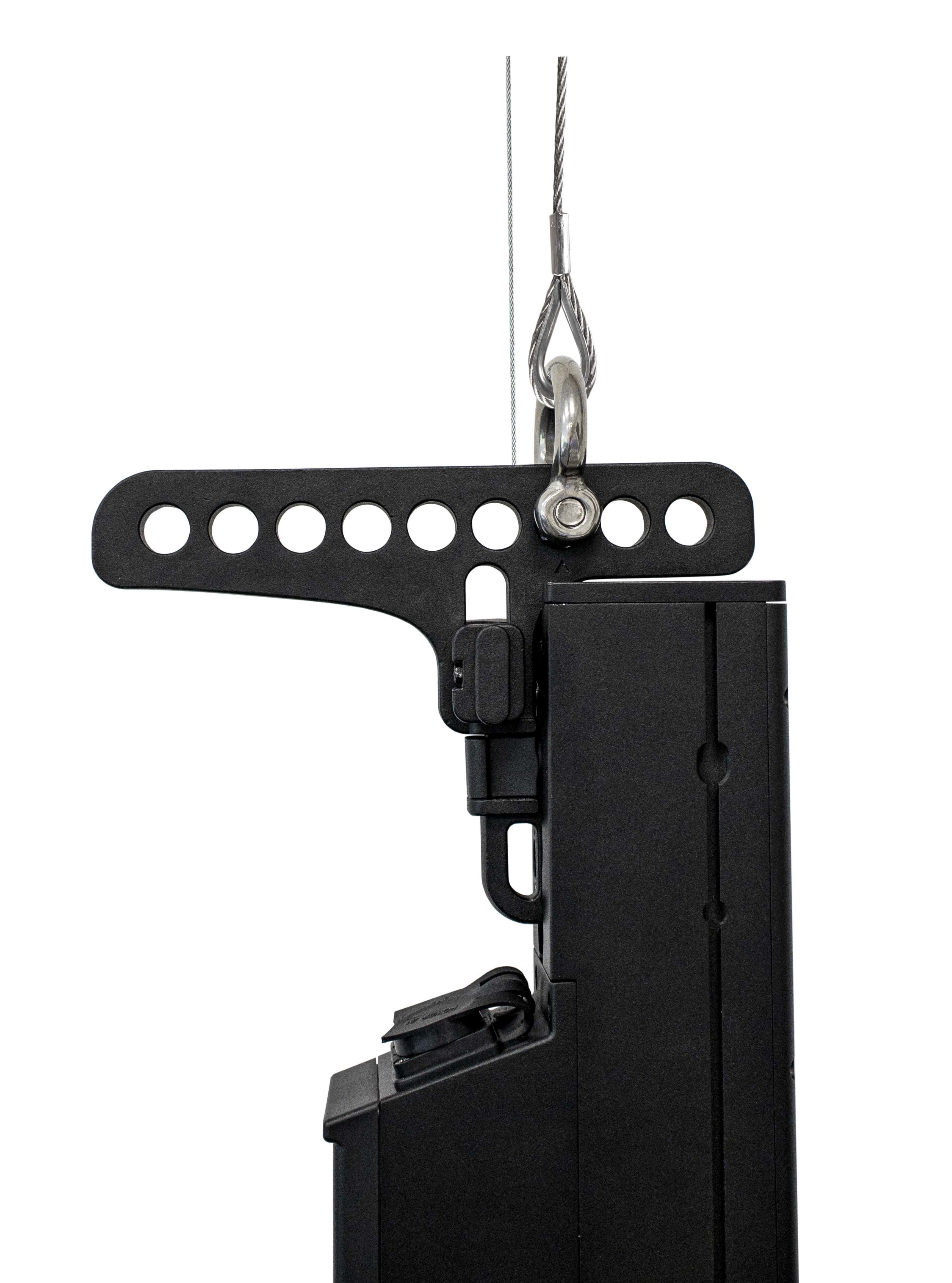 Astera AX2 FlyBar monté