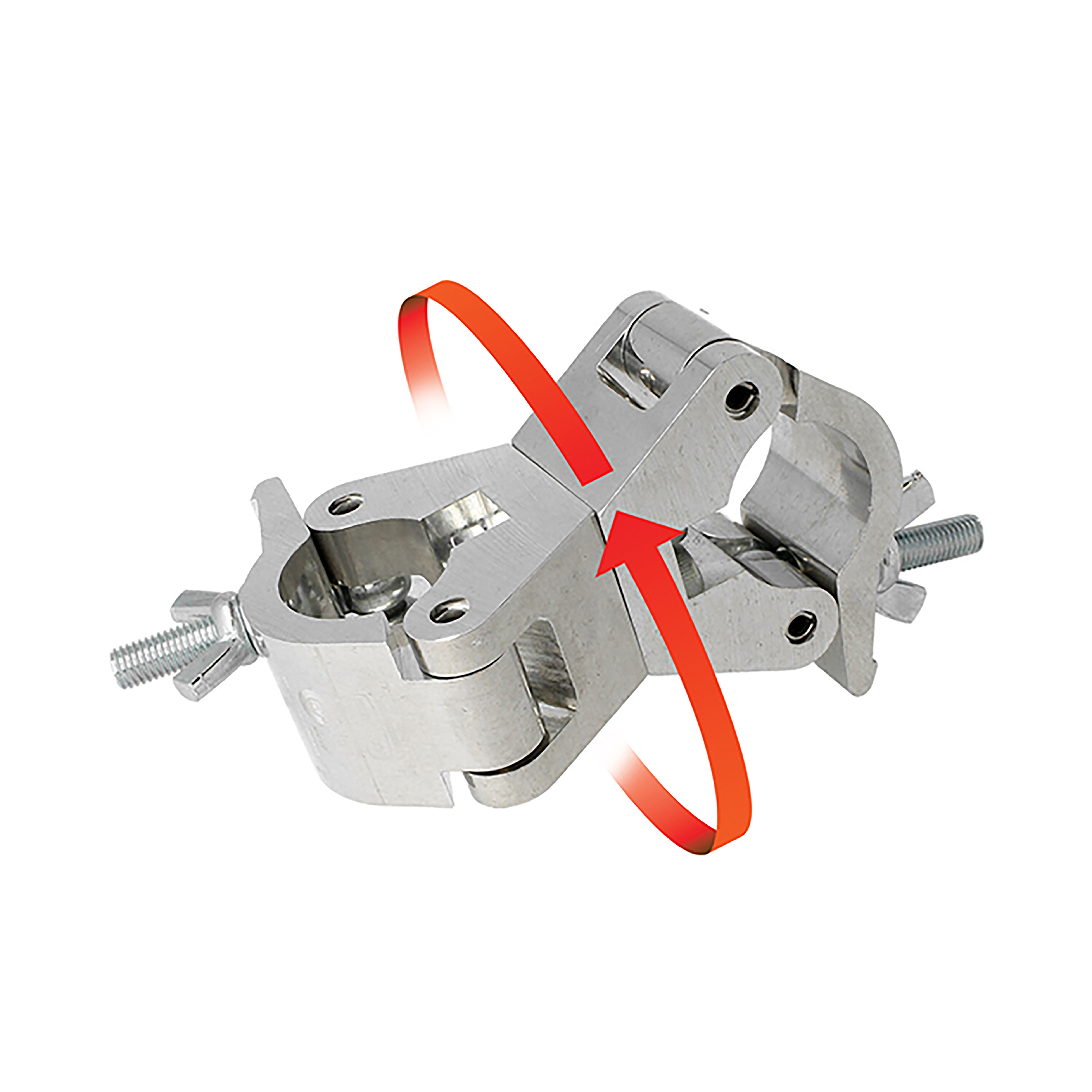 Doughty Engineering Doughty Clamp Swivel Coupler