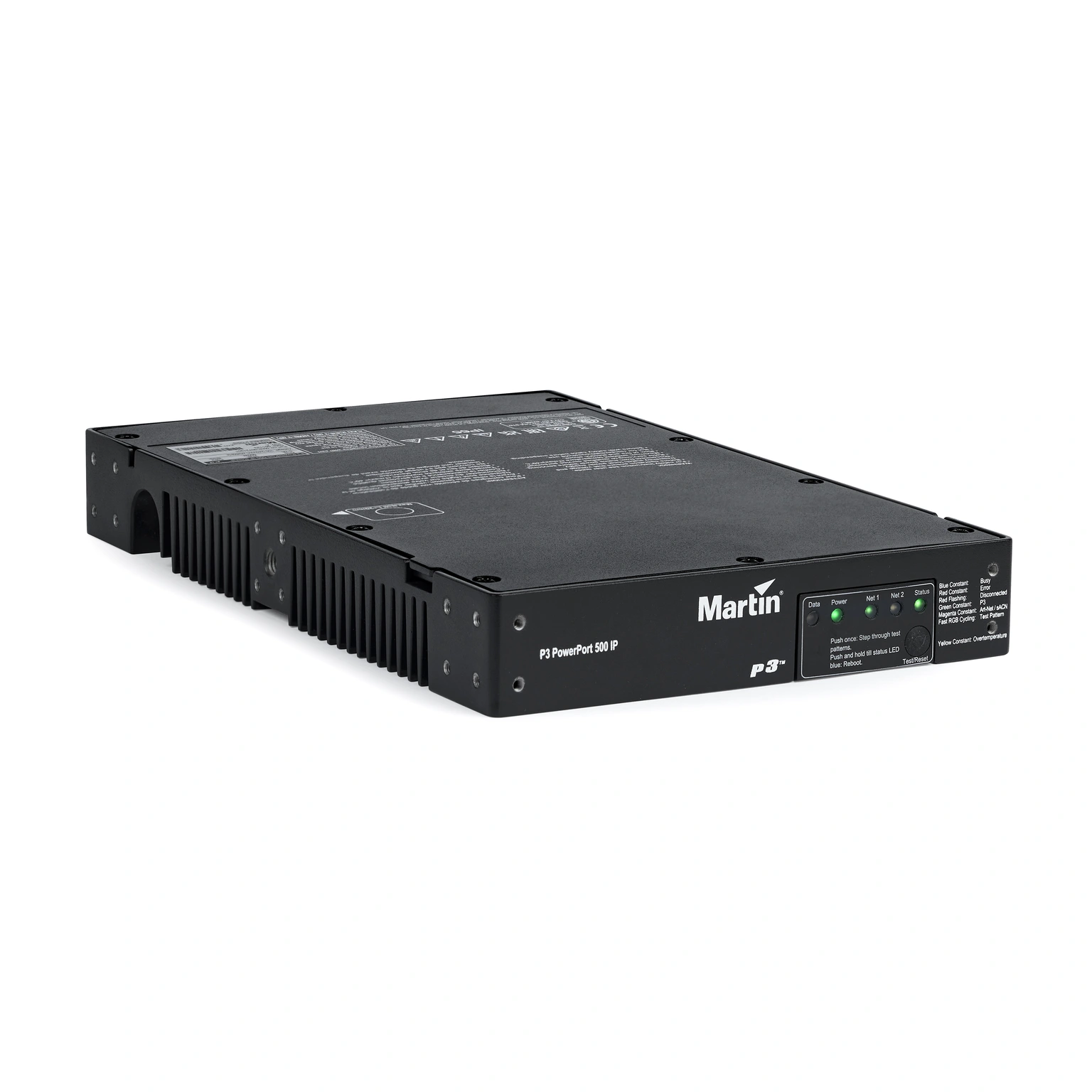 Martin Professional P3 PowerPort 500 IP Location de