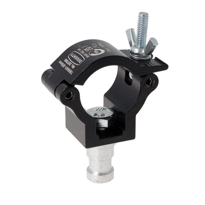 Doughty Engineering Atom "Snapper", 35mm, noir