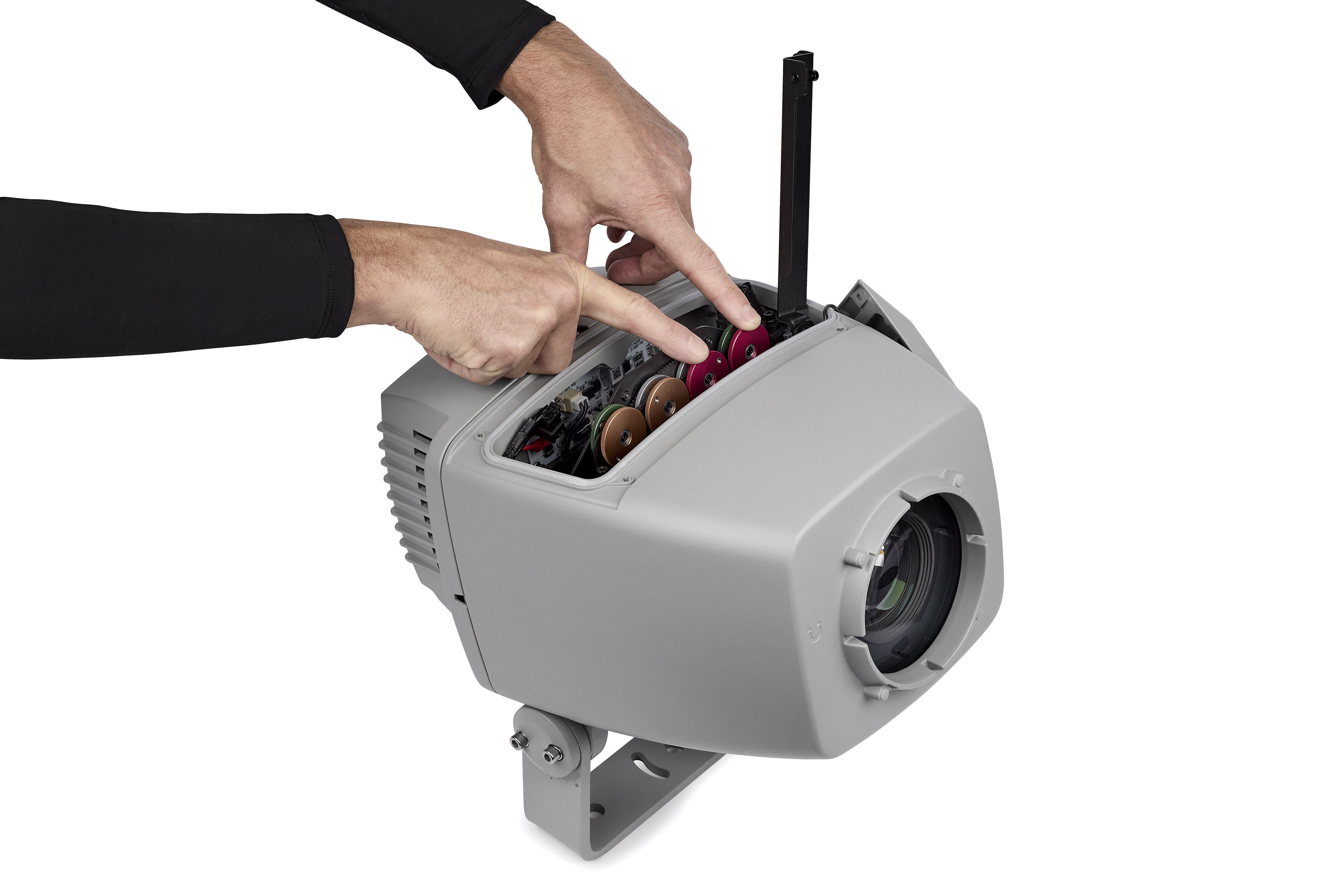 Martin Professional Exterior Projection Pro Compact, Gris