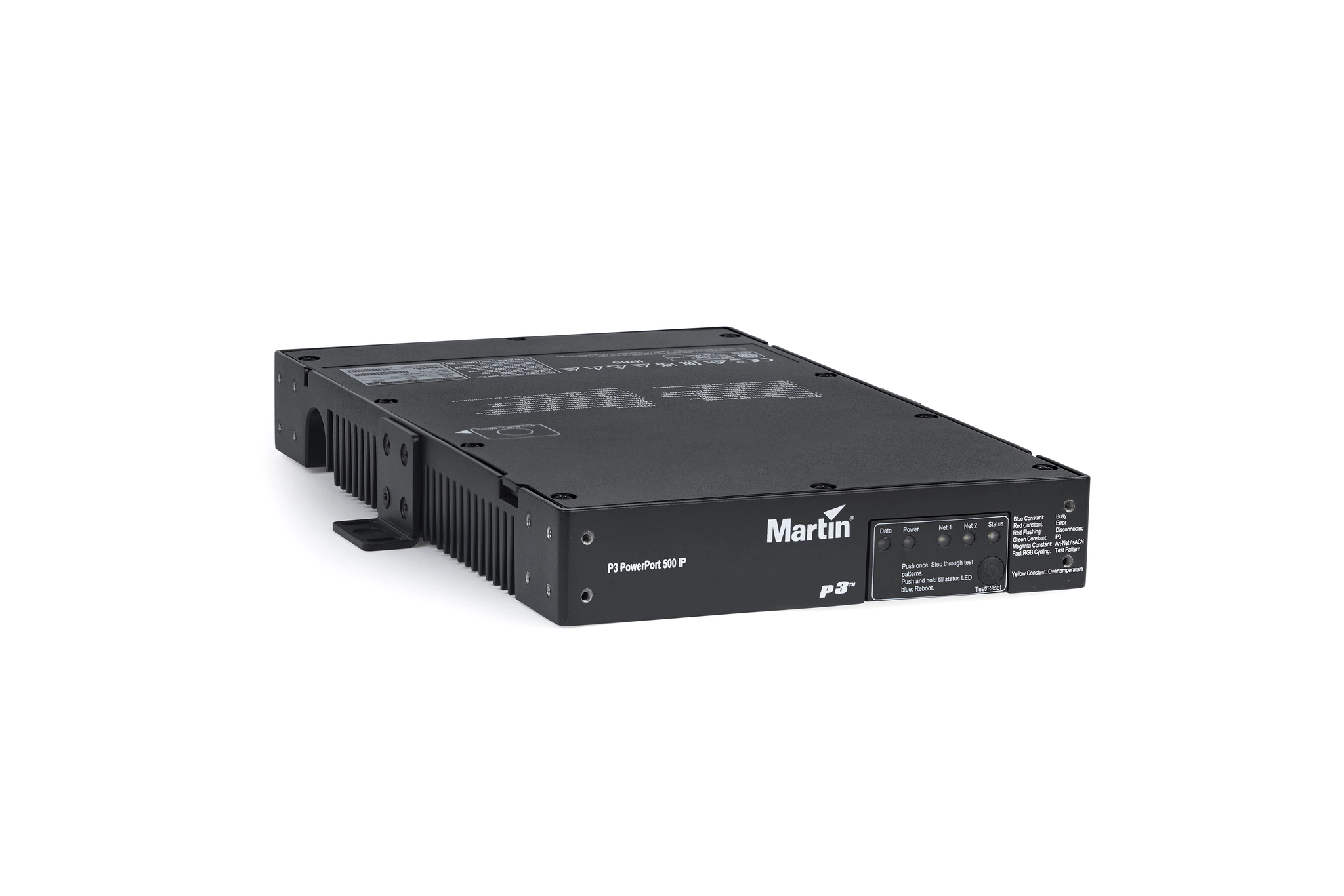 Martin Professional P3 PowerPort 500 IP Location de