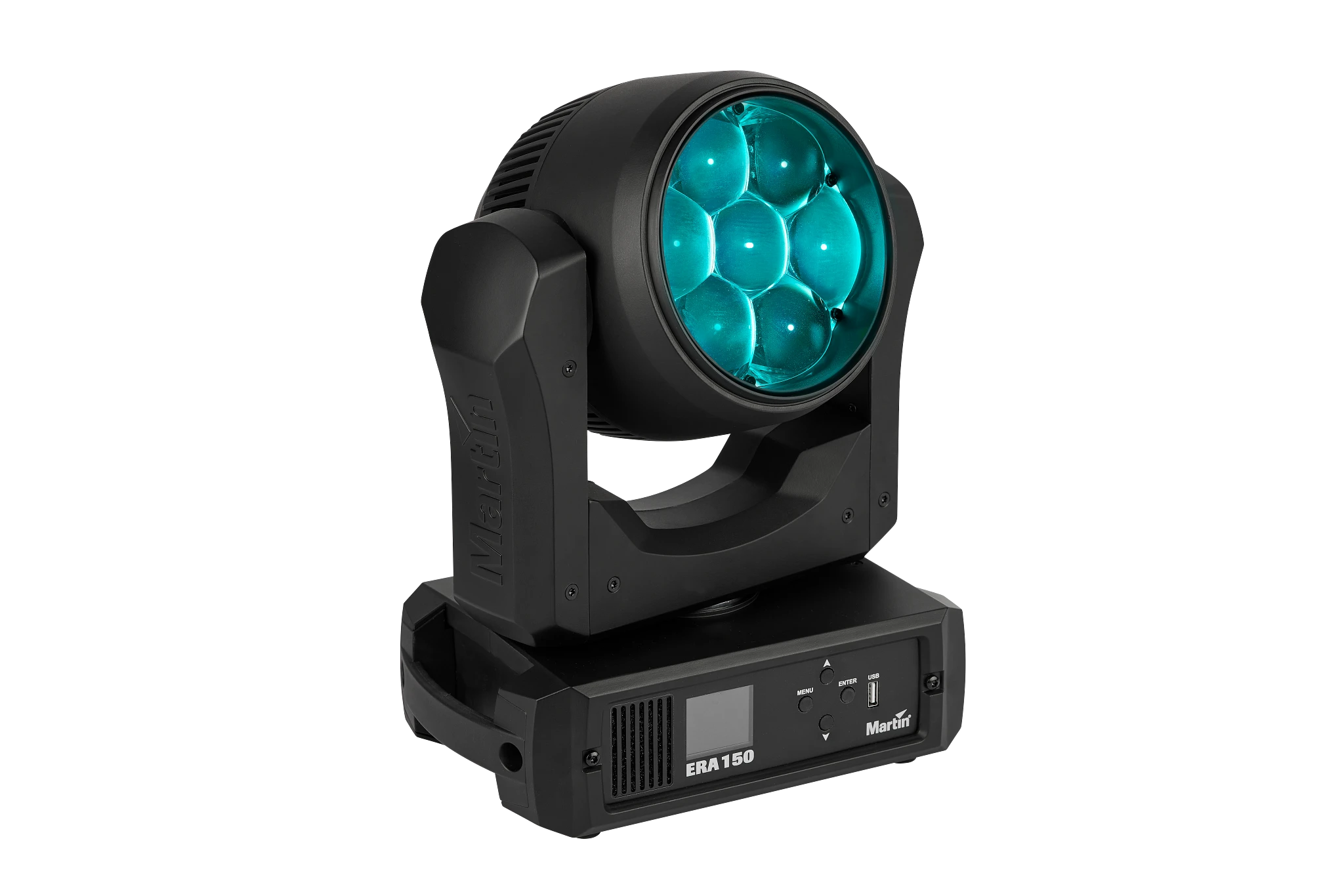 Martin ERA 150 Wash Moving Head RGBW kompakt klein Zoom