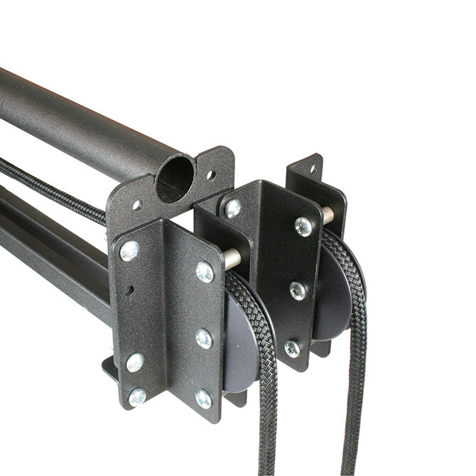 Doughty Engineering Poulie Sixtrack Twin Head