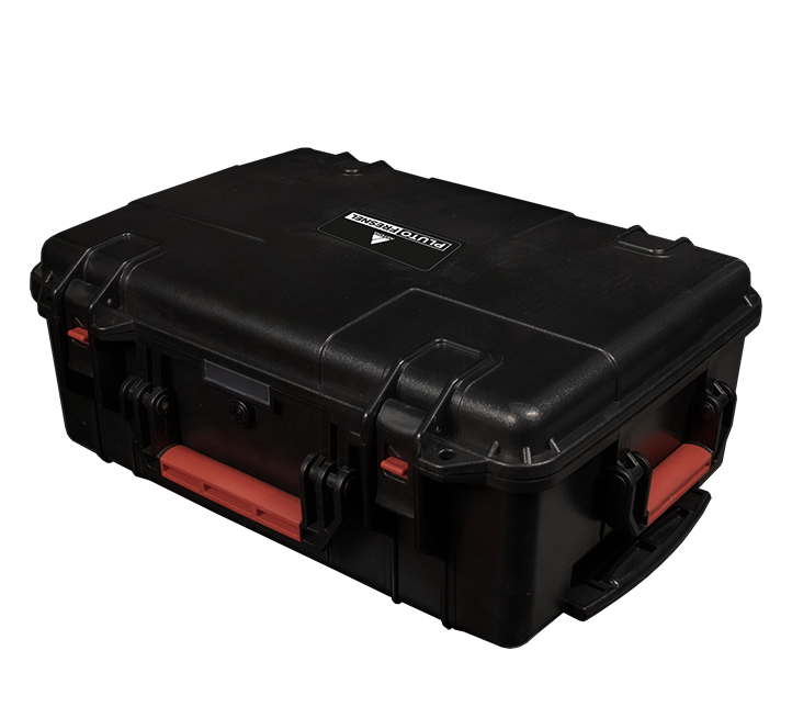 Astera Case zu PlutoFresnel™ - leer