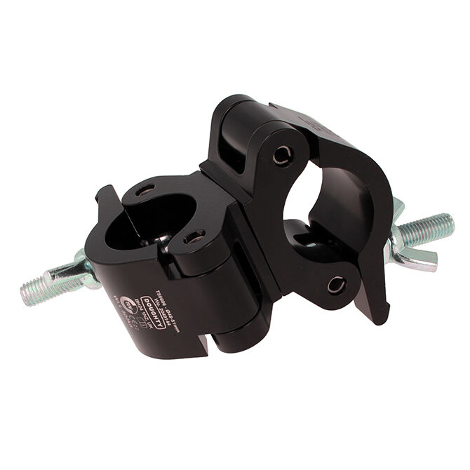 Doughty Engineering Doughty USA Coupleur pivotant, noir