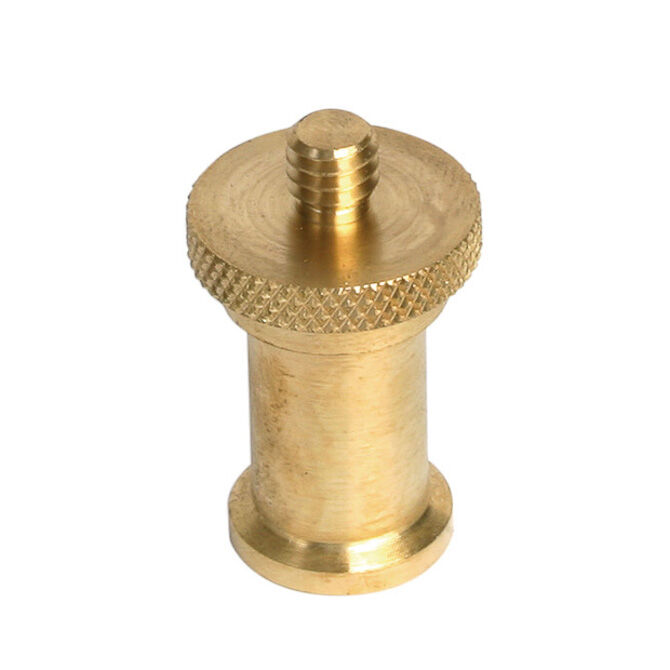 Doughty Engineering Snap-In 1/4" Unc Camera Zapfen