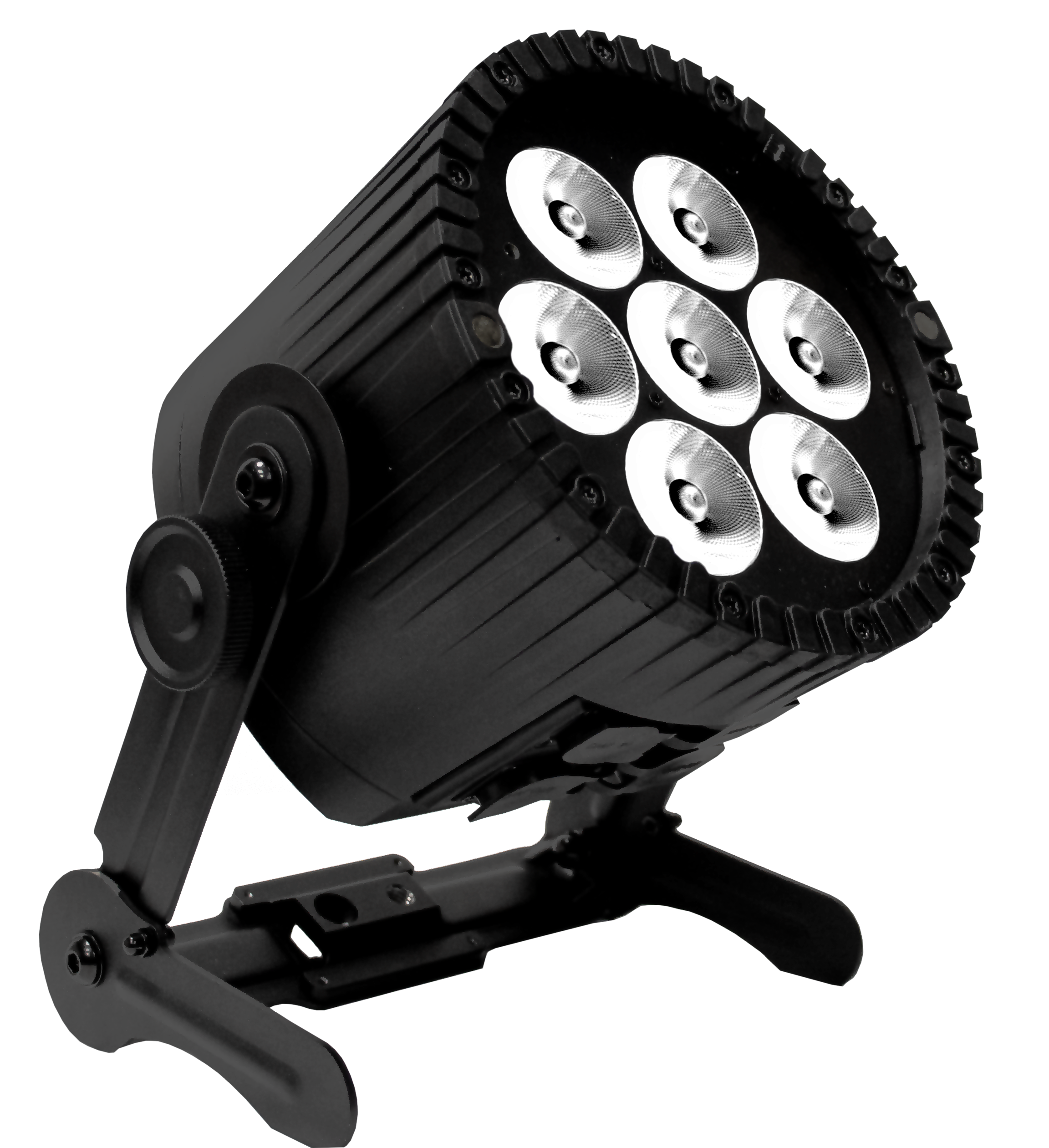 Astera AX9 PowerPAR™, RGB Mint Amber