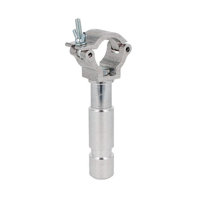 Doughty Engineering Atom Big Ben Clamp, 38 mm/1 1/2" (avec pivot de 29 mm)