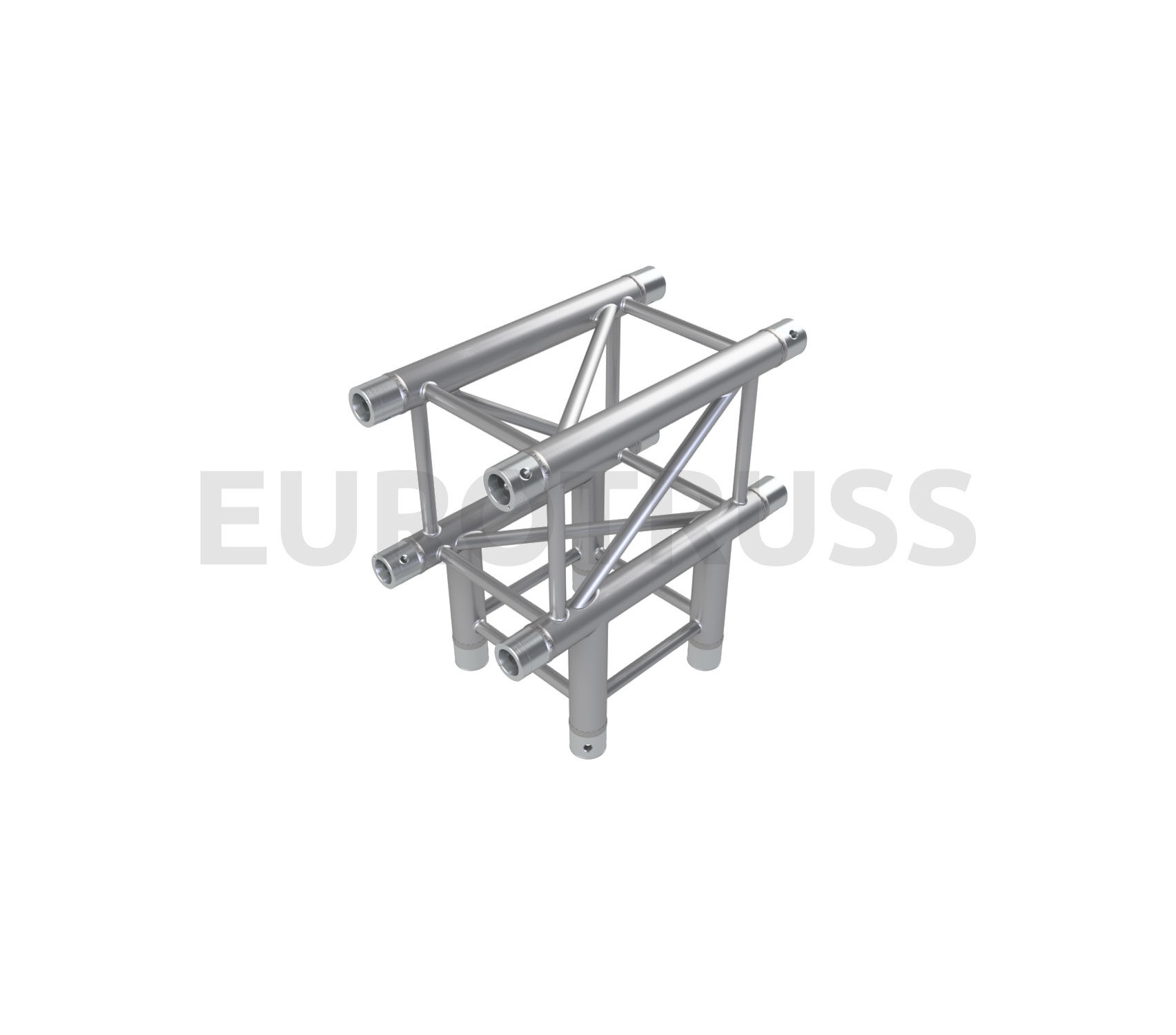 Eurotruss FD34 T-Stück 3-Weg 50 x 50 cm