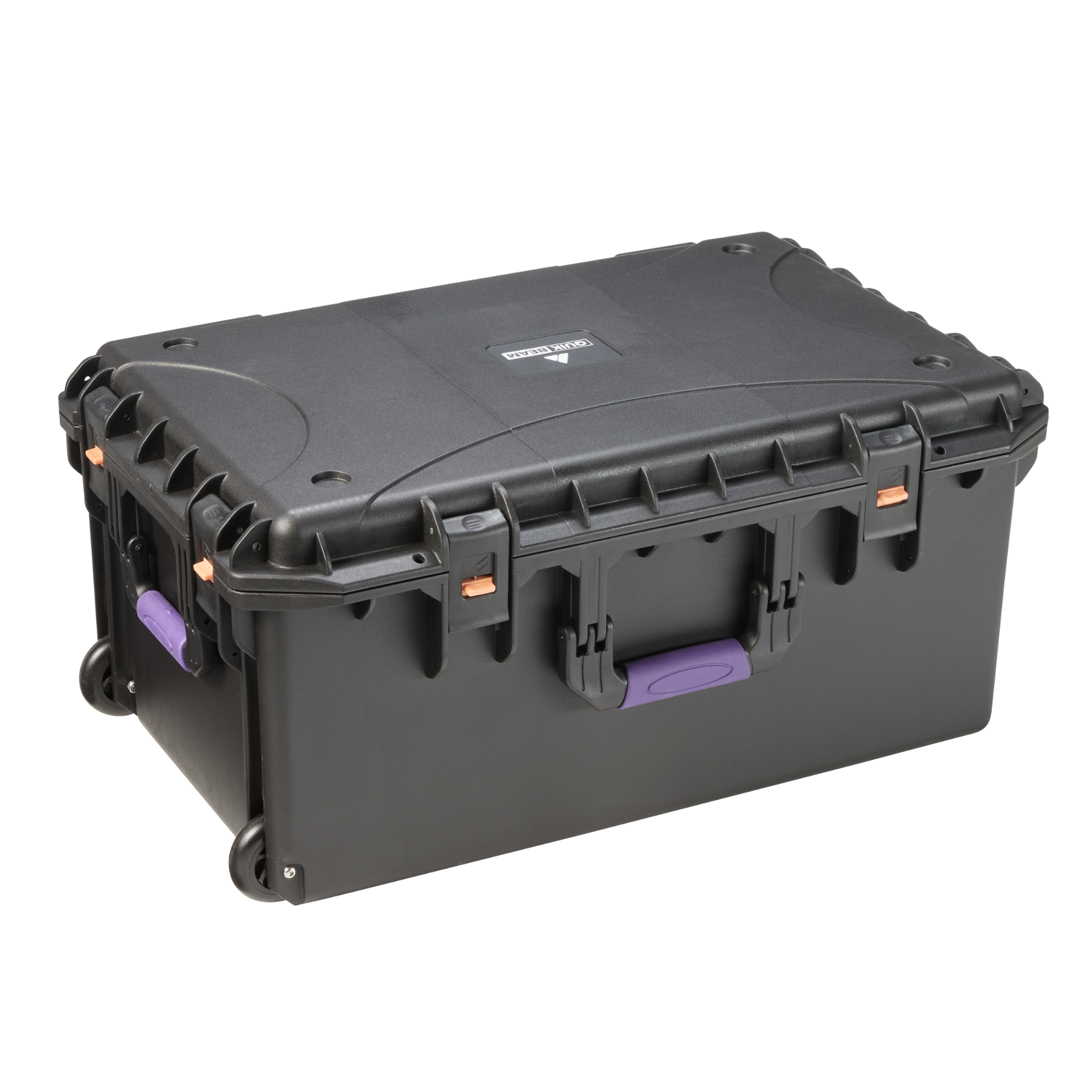 Astera QuikBeam RGB Mint Amber, IP65 4-Unit PrepCase Kit