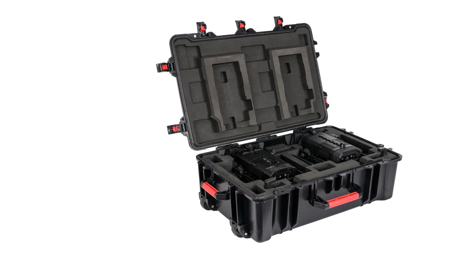 Astera PlutoFresnel™, RGB Mint Amber Kit