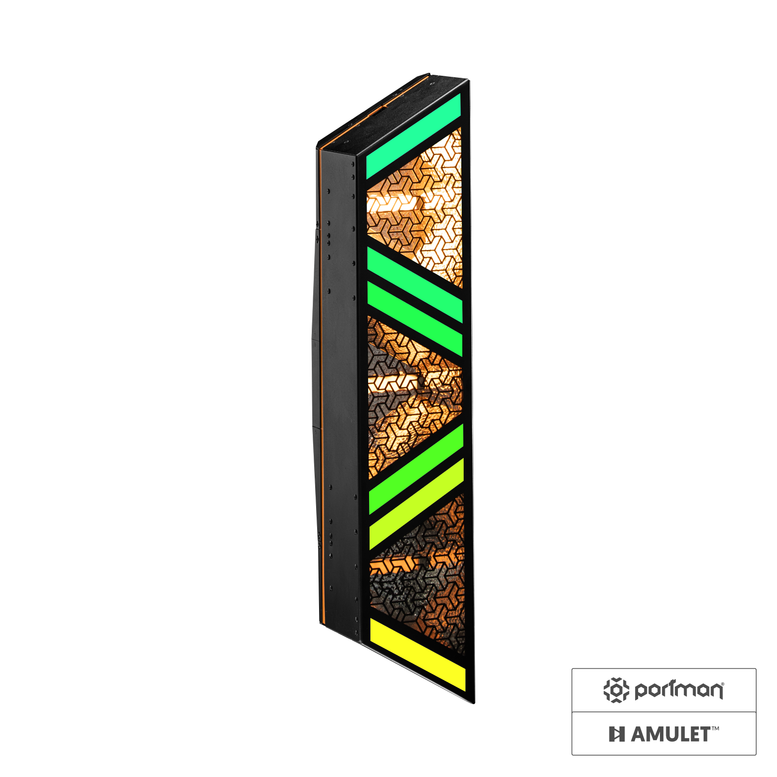 Portman Lights Amulette™