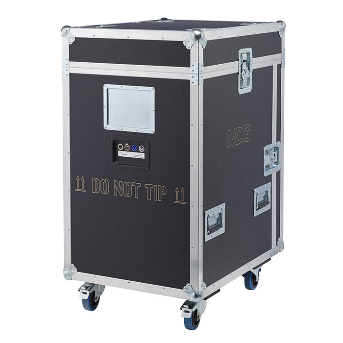 MDG Vertical Flight Case, Netto