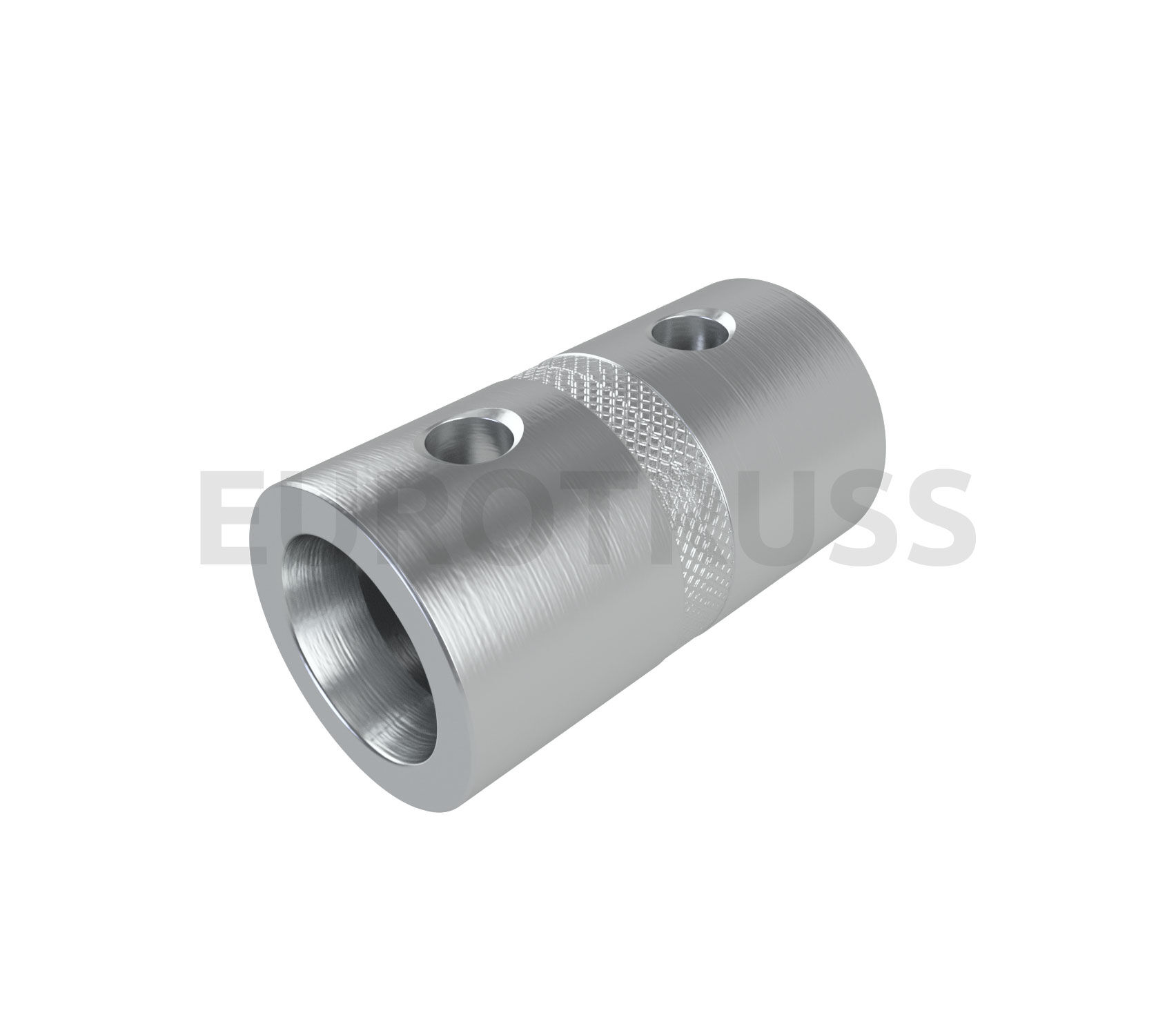 Eurotruss Adaptateur-entretoise Female/Female 90mm pour HD/FD Truss