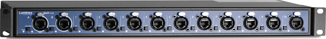 Luminex LumiSplit 2.10 (Ethercon) B-Stock