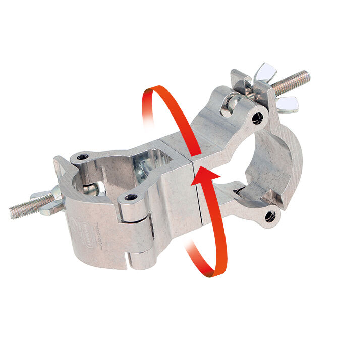 Doughty Engineering Atom Swivel Coupler, 35mm