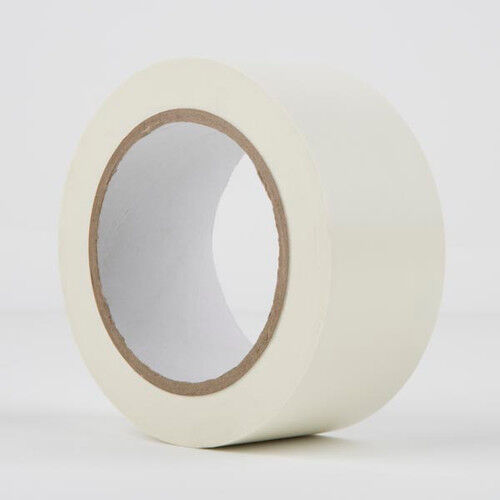 Le Mark Dance Floor Tape, weiss, 50 mm x 33 m