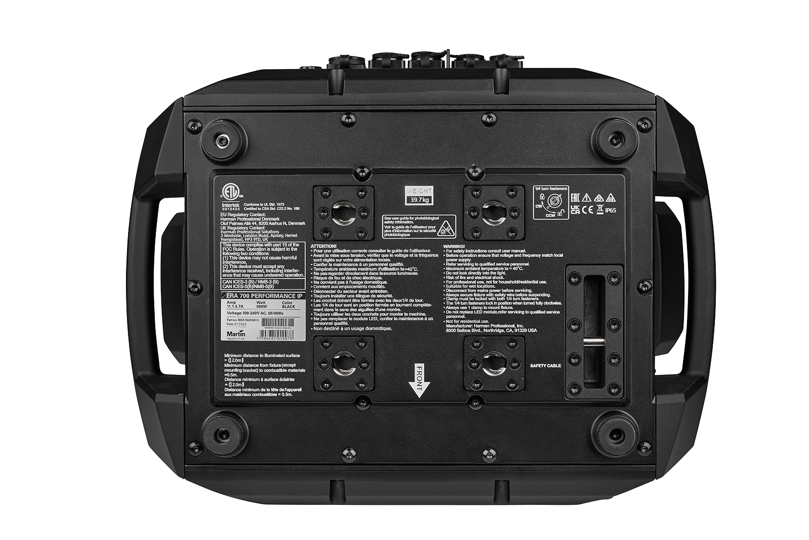 Martin Professional ERA 700 Performance IP
