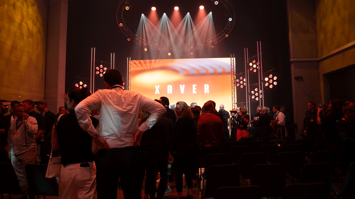 XAVER Award 2024: Ein magischer Abend unter dem Motto «Cirque d’Illusion»