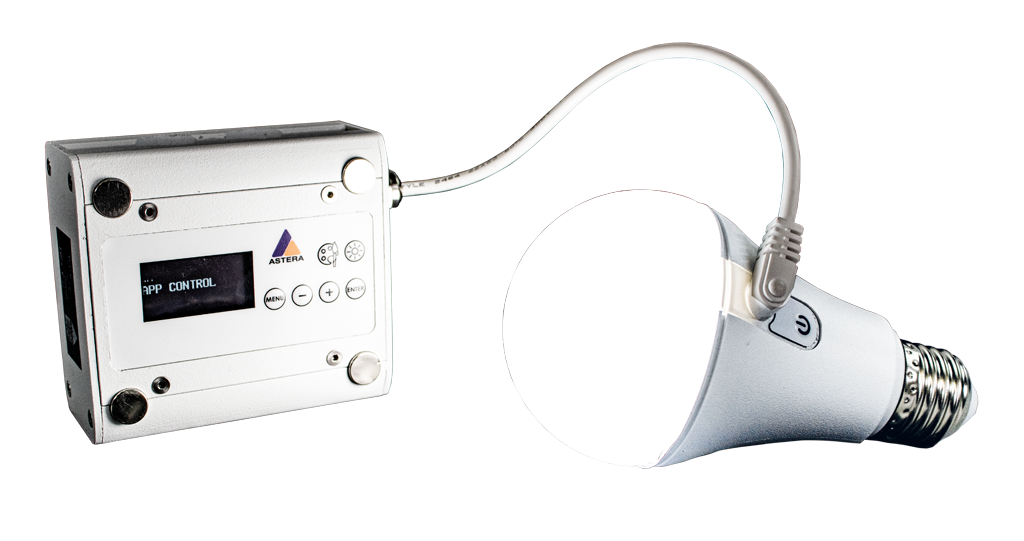Batterie Astera NYX Bulb PowerStation Set
