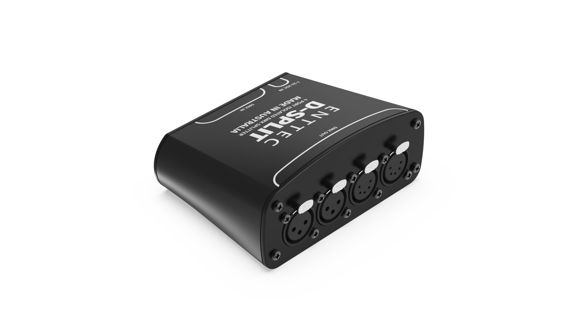 Enttec D-Split, XLR-5 broches/XLR-3 broches