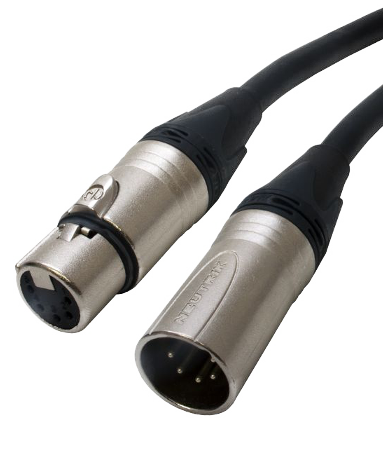 SRS CMC-XD-CABLE-01 Câble de liaison pour contrôleurs numériques de moteurs CMCxx-DIGI, Neutrik 5 broches, 1 m