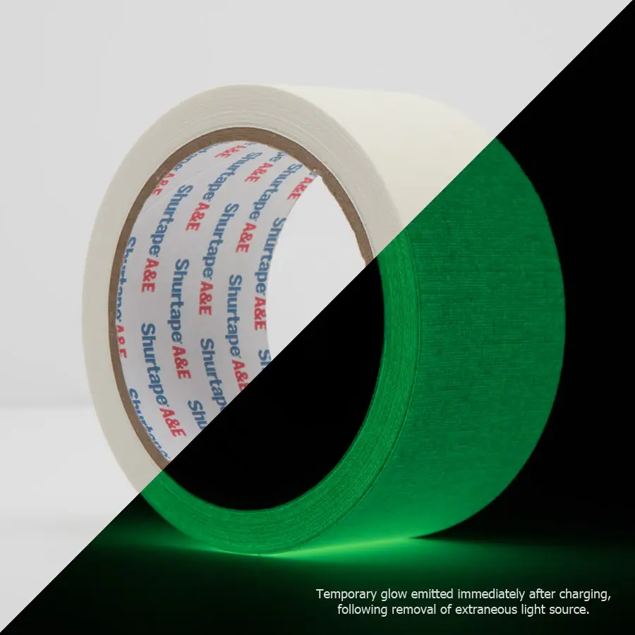 Le Mark Glow Gaffer, 24 mm x 4,5 m
