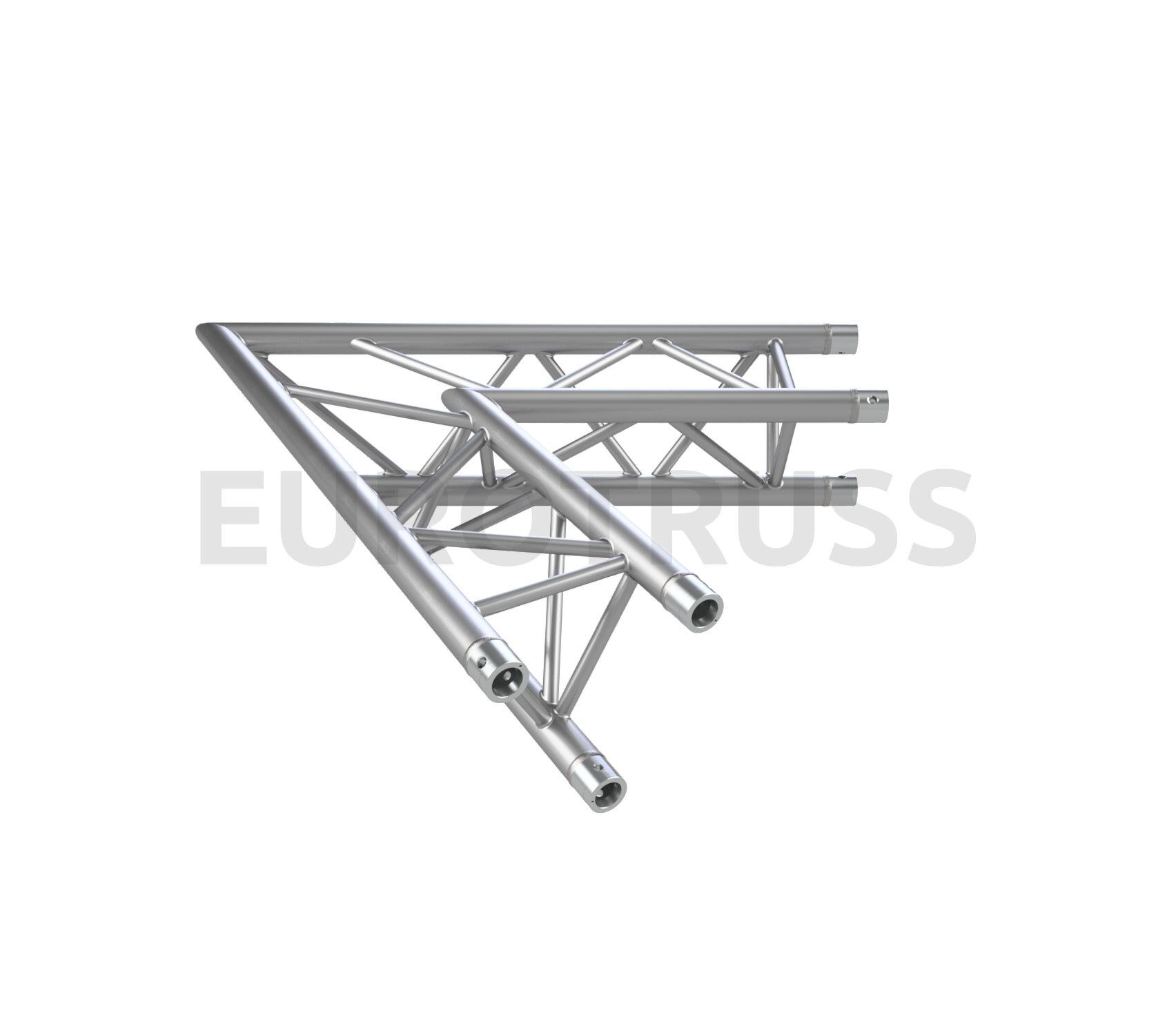 Eurotruss HD33 60° Ecke 2-Weg 100 x 100 cm