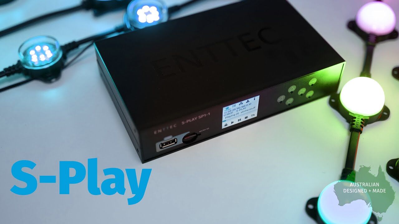 Enttec S-Play SP1-1