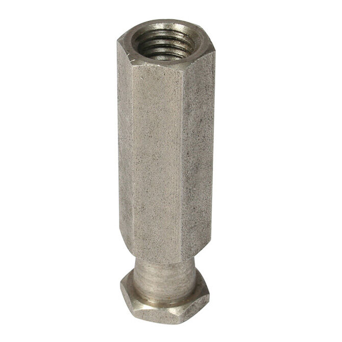 Doughty Engineering Snap-In Threaded Socket M10 X 30