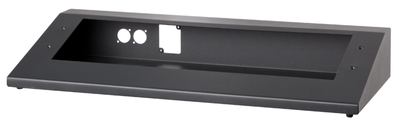SRS DAC1X-KIT-DESK-5 - Boîtier de table pour contrôleurs DMX DAC18/DAC12