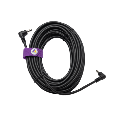Astera Power/Data Kombikabel, 10 m, Set zu 8 Stk.
