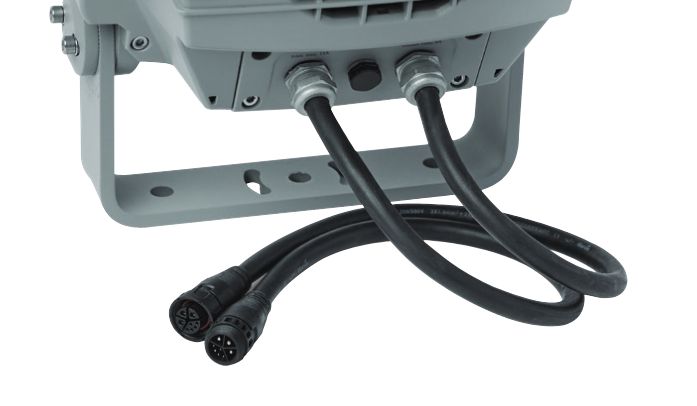 Martin Professional Câble de connexion PD In/Out 50 cm, noir