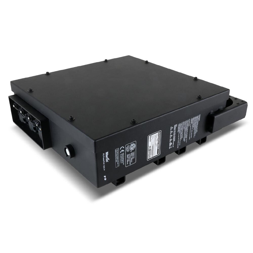 Martin P3 PowerPort Location IP