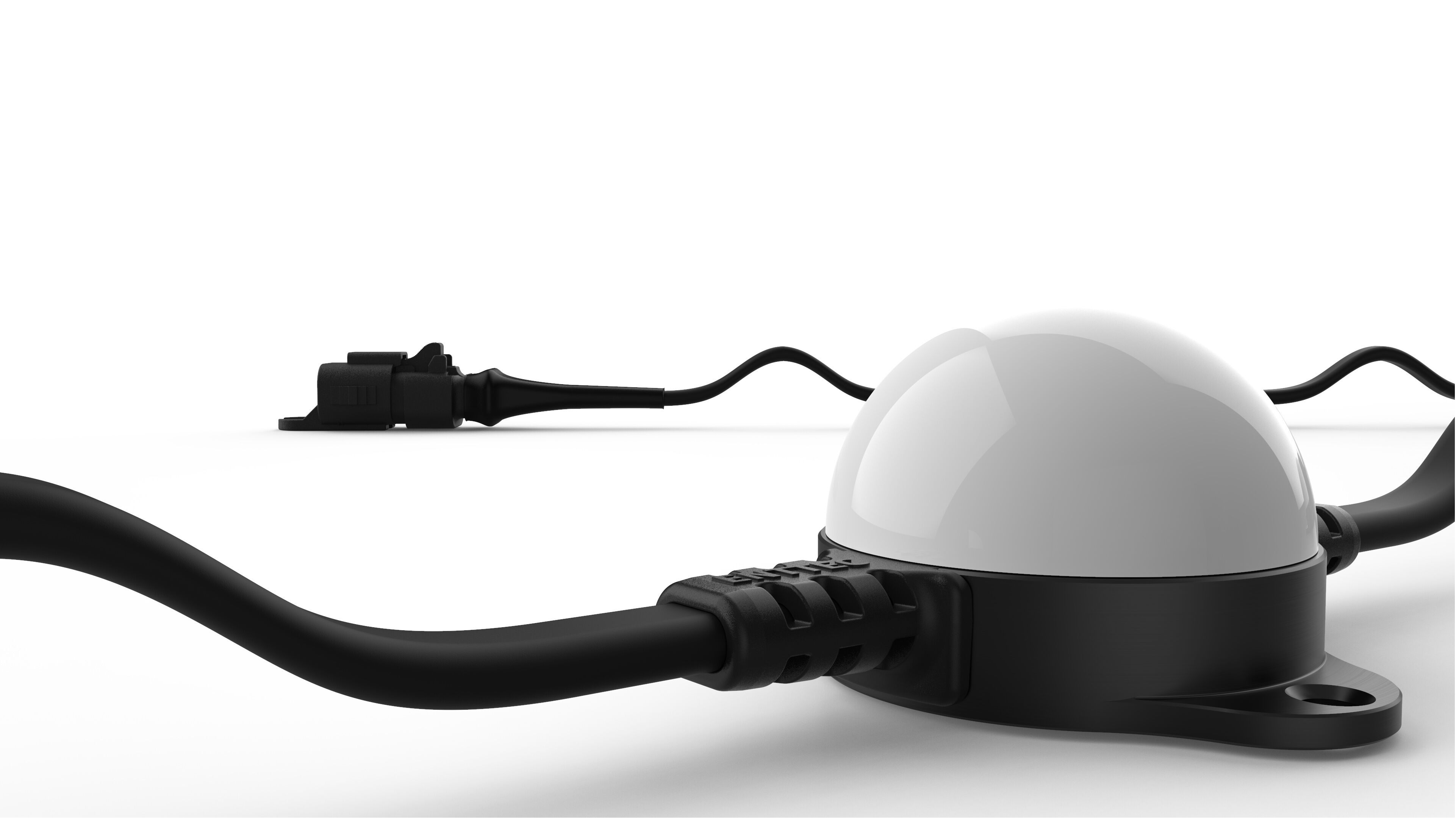 Enttec SMART PXL-60P Dot String, 7 Dots, 400mm Pixel Pitch