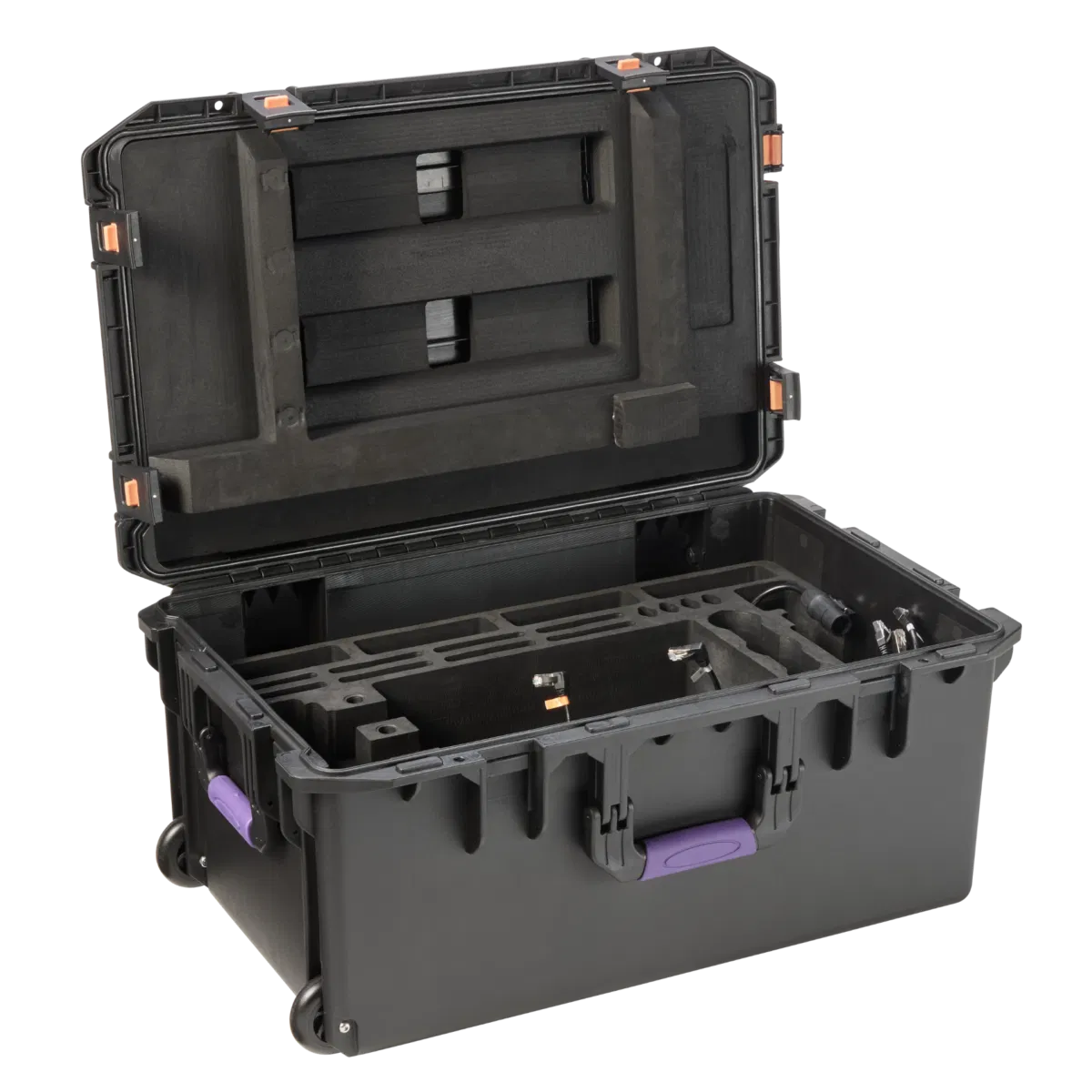 Astera PrepCase für 4 QuikBeam - leer