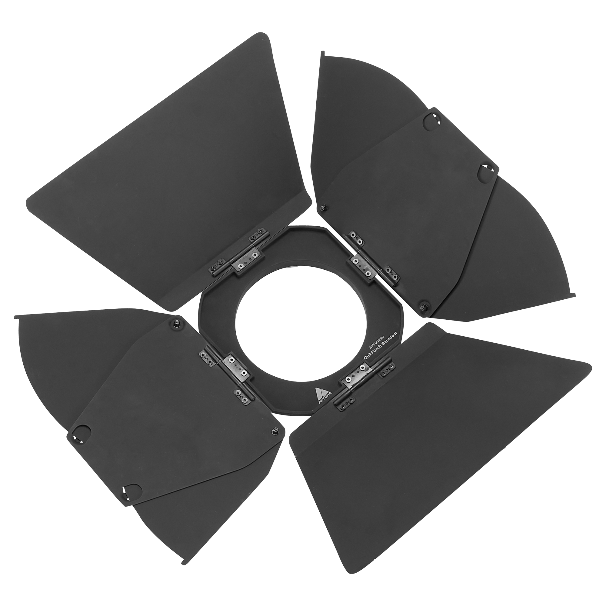 Astera QuikPunch 8-flüglige Torblende