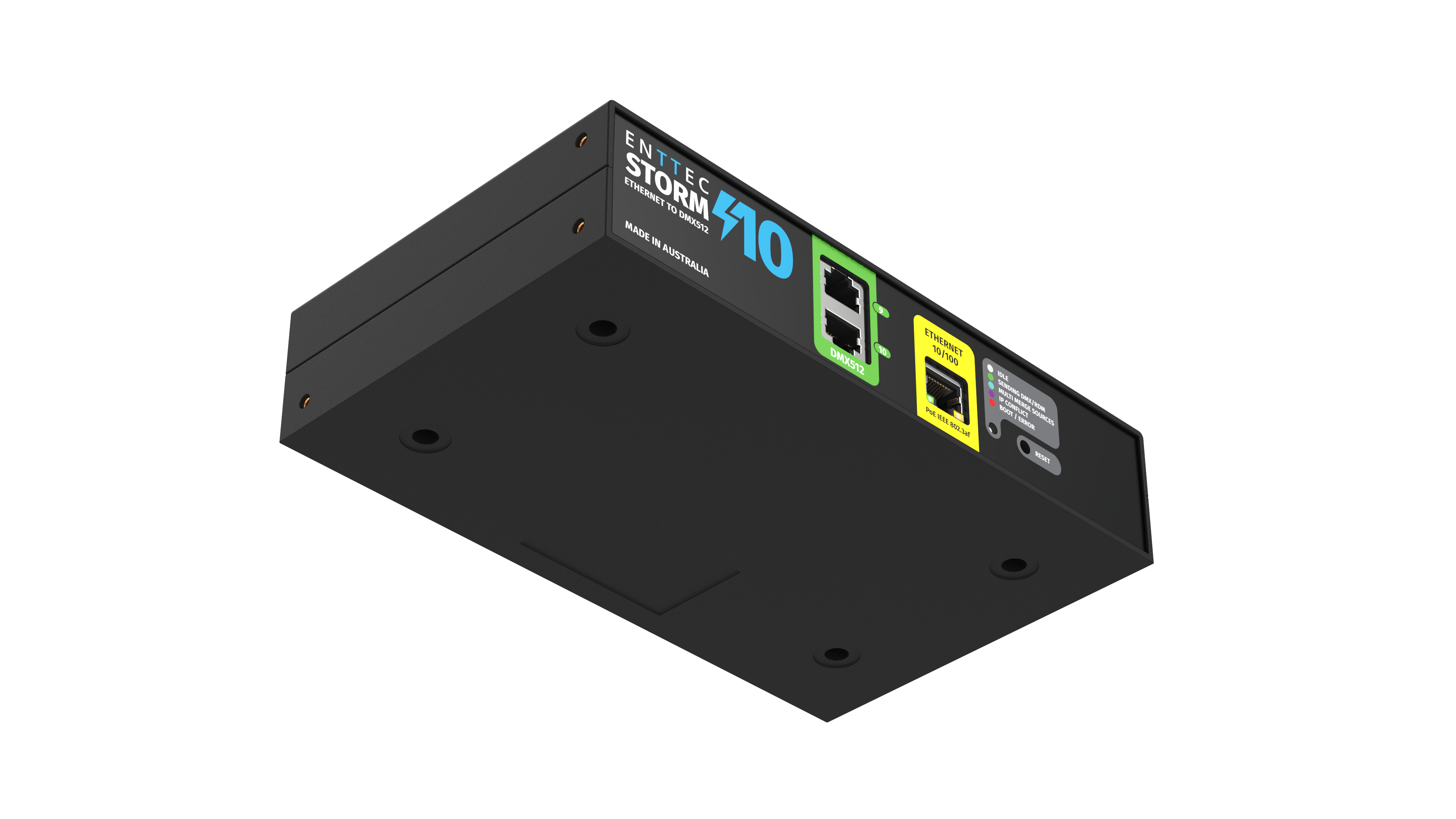 Enttec Tempête 10