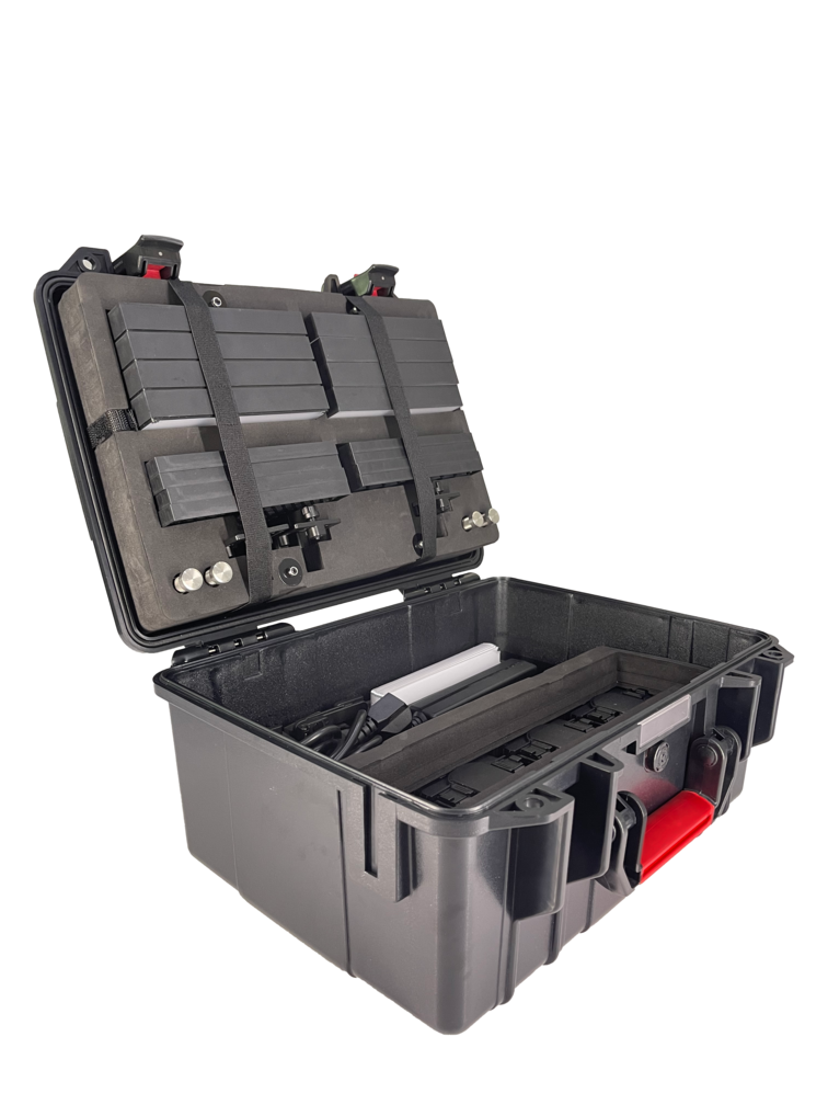 Astera HydraPanel Kit de 4