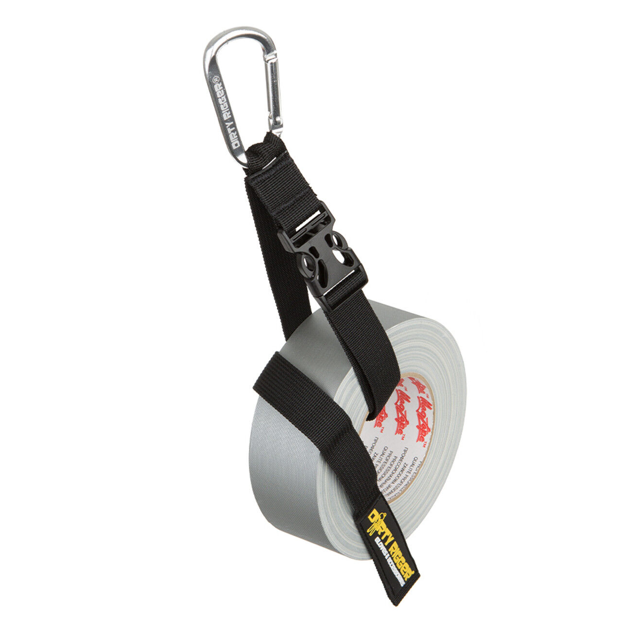 Dirty Rigger Gaffer Tape Holder