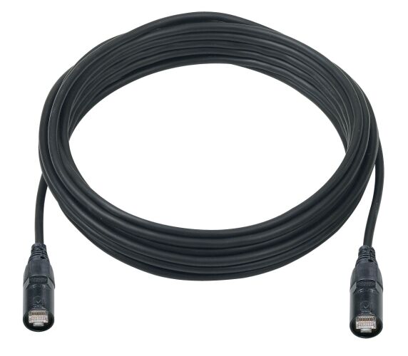 MAJOR etherCON câble, cat 5e, version road, 2,5 m **article en fin de vie""