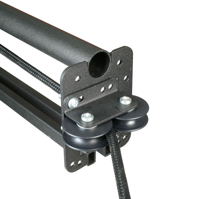 Doughty Engineering Sixtrack Double Guide Pulley