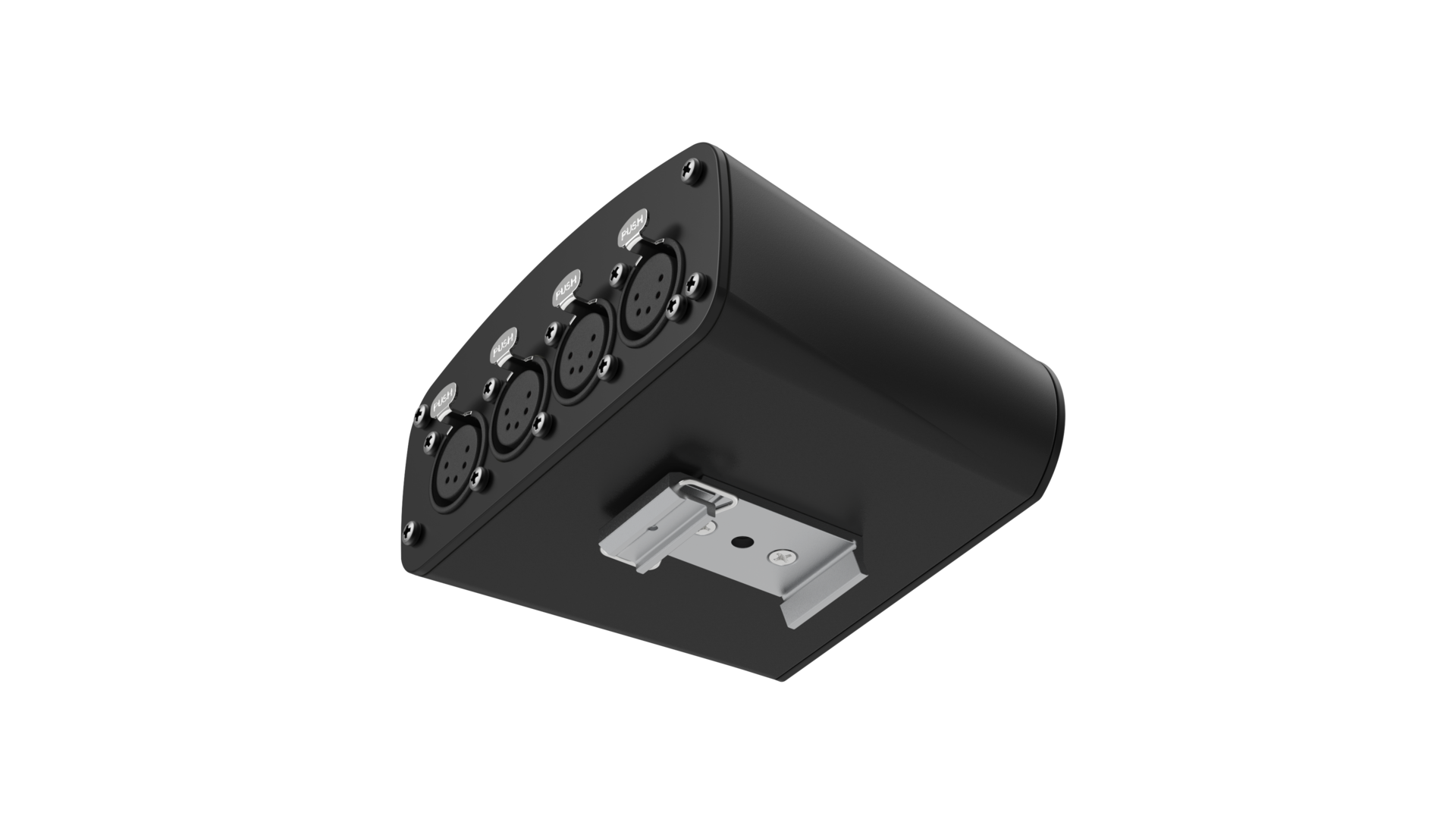 Enttec D-Split, XLR-5 pôles
