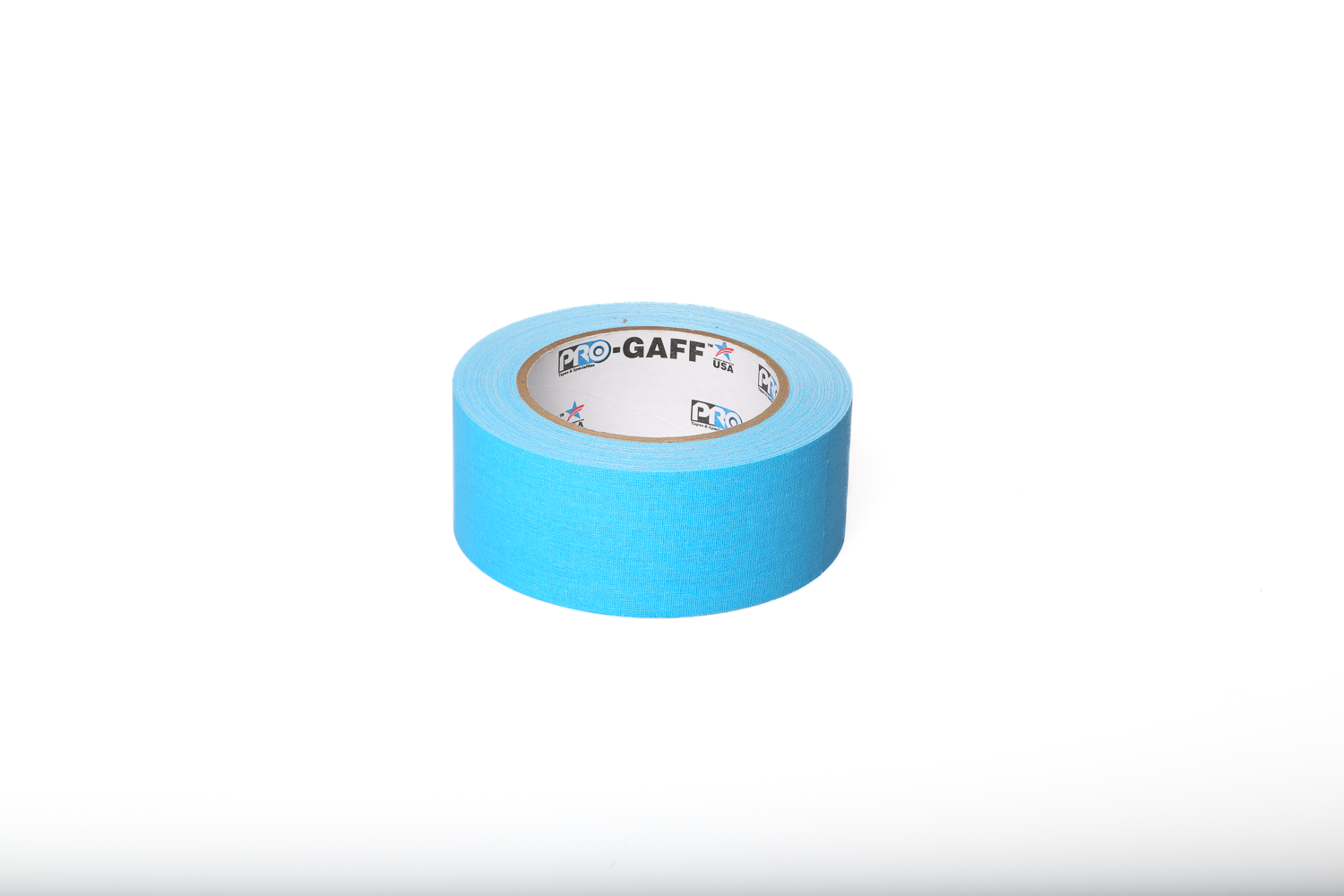 Le Mark Pro Tape Gaffer Fluorescent Gaffa 48 mm x 22.8 m, bleu