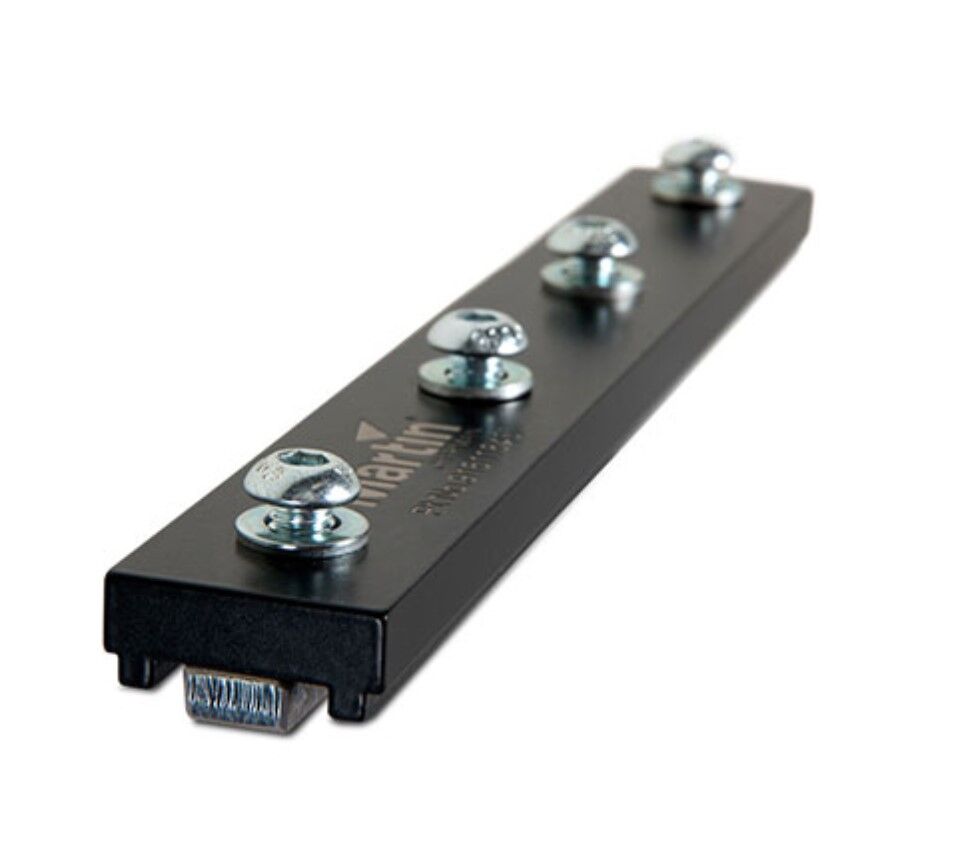 Martin Professional Coupleur linéaire VDO Sceptron (jeu de 10)