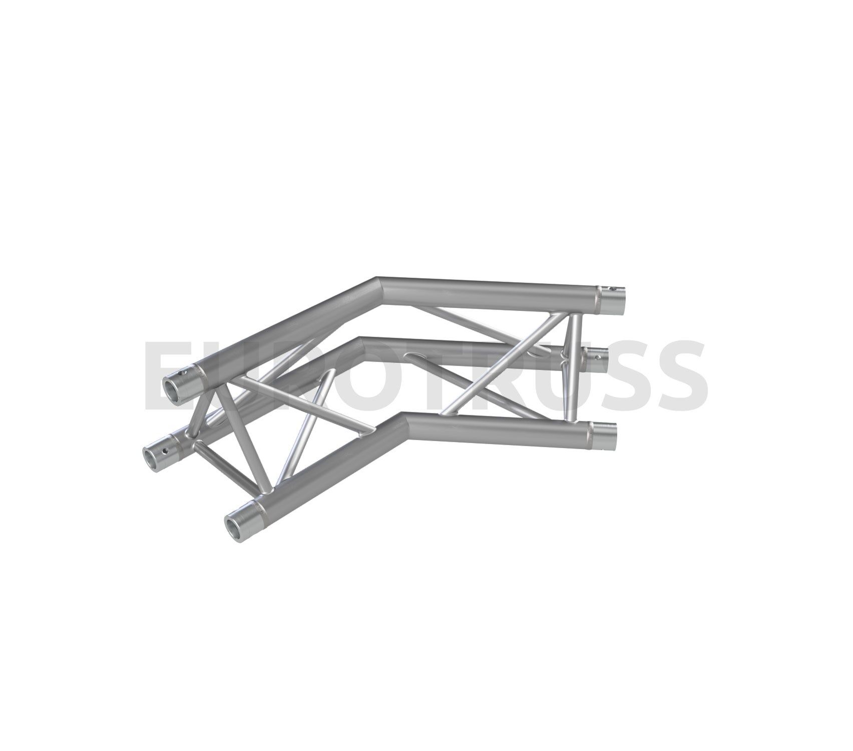 Eurotruss HD33 135° Ecke 2-Weg 50 x 50 cm