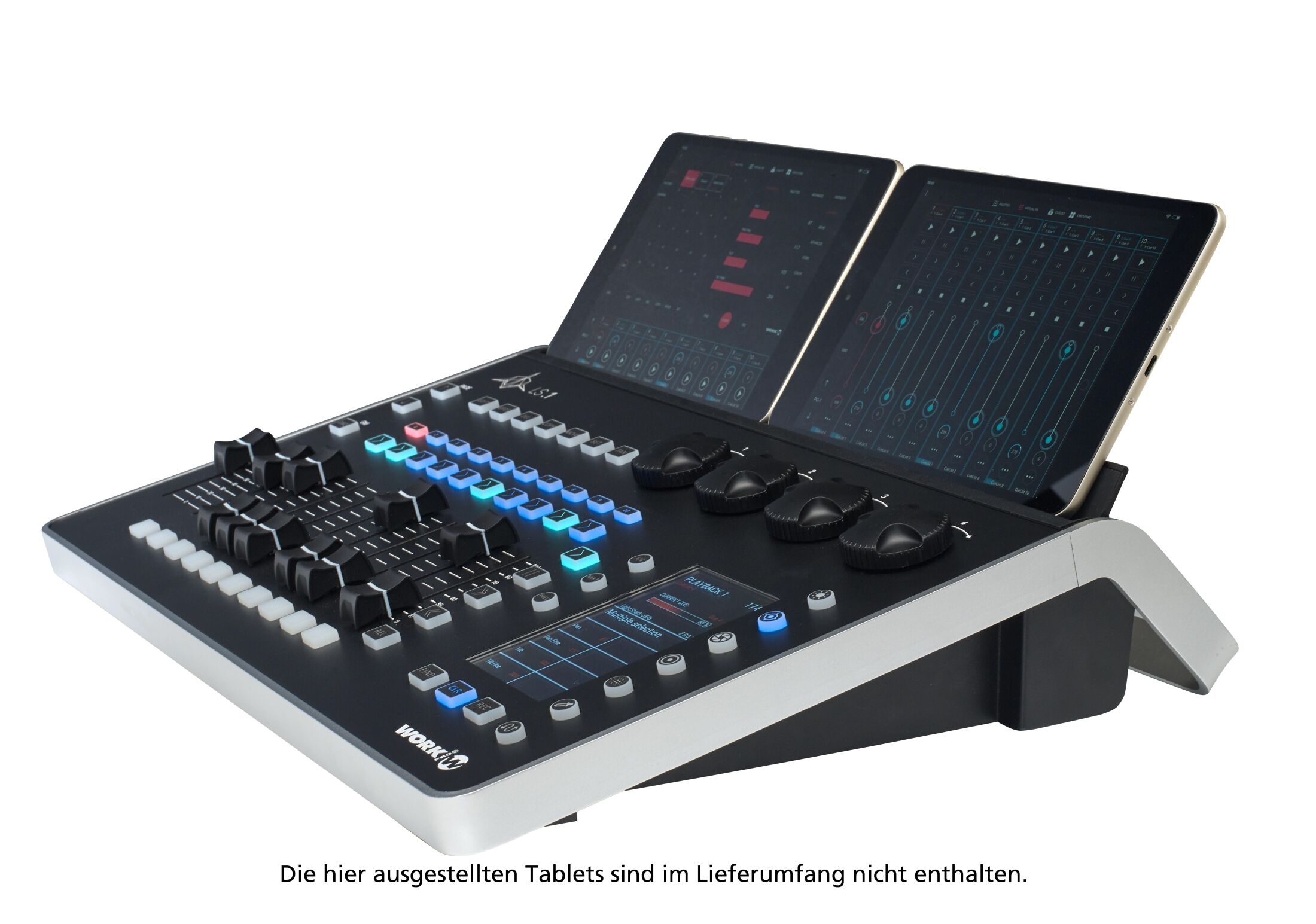 Lightshark LS1 Lichtpult OCCASION