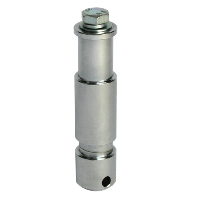 Doughty Engineering M10 Female TV Zapfen 28mm (Stahl) (Euro Spec.)